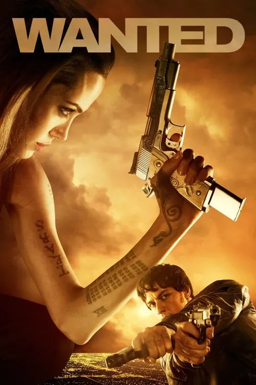 Cover of Wanted
