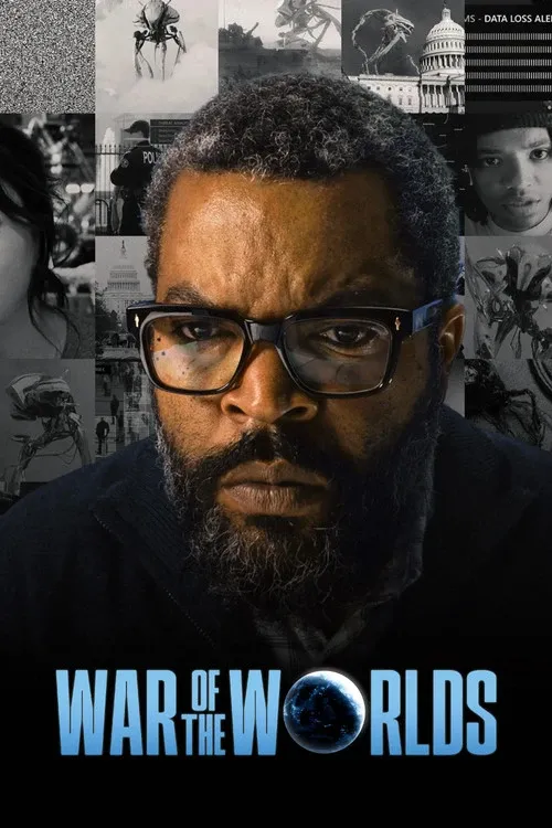 Cover of War of the Worlds