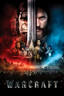 Poster for Warcraft