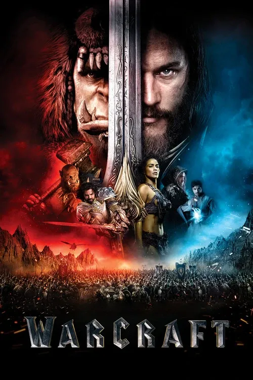 Cover of Warcraft