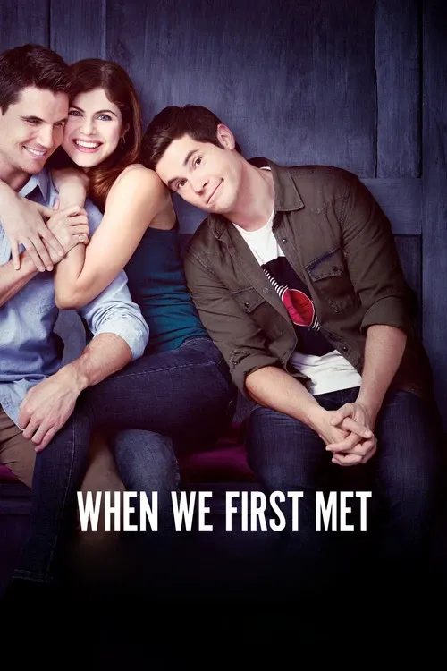Cover of When We First Met