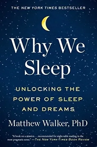 Cover of Why we sleep