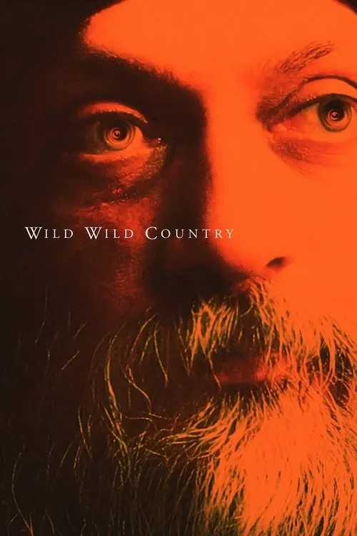 Poster for Wild Wild Country