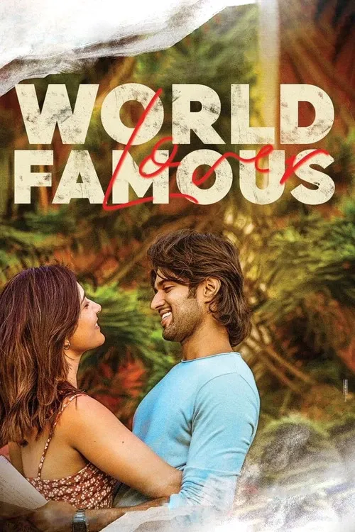 Cover of World Famous Lover