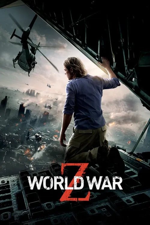 Cover of World War Z