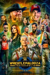 Cover of WWE Wrestlepalooza: 2025: Wrestlepalooza