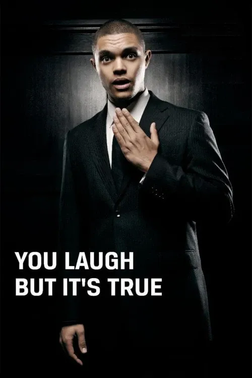 Cover of You Laugh But It's True