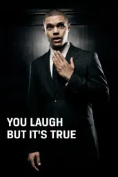 Cover of You Laugh But It's True