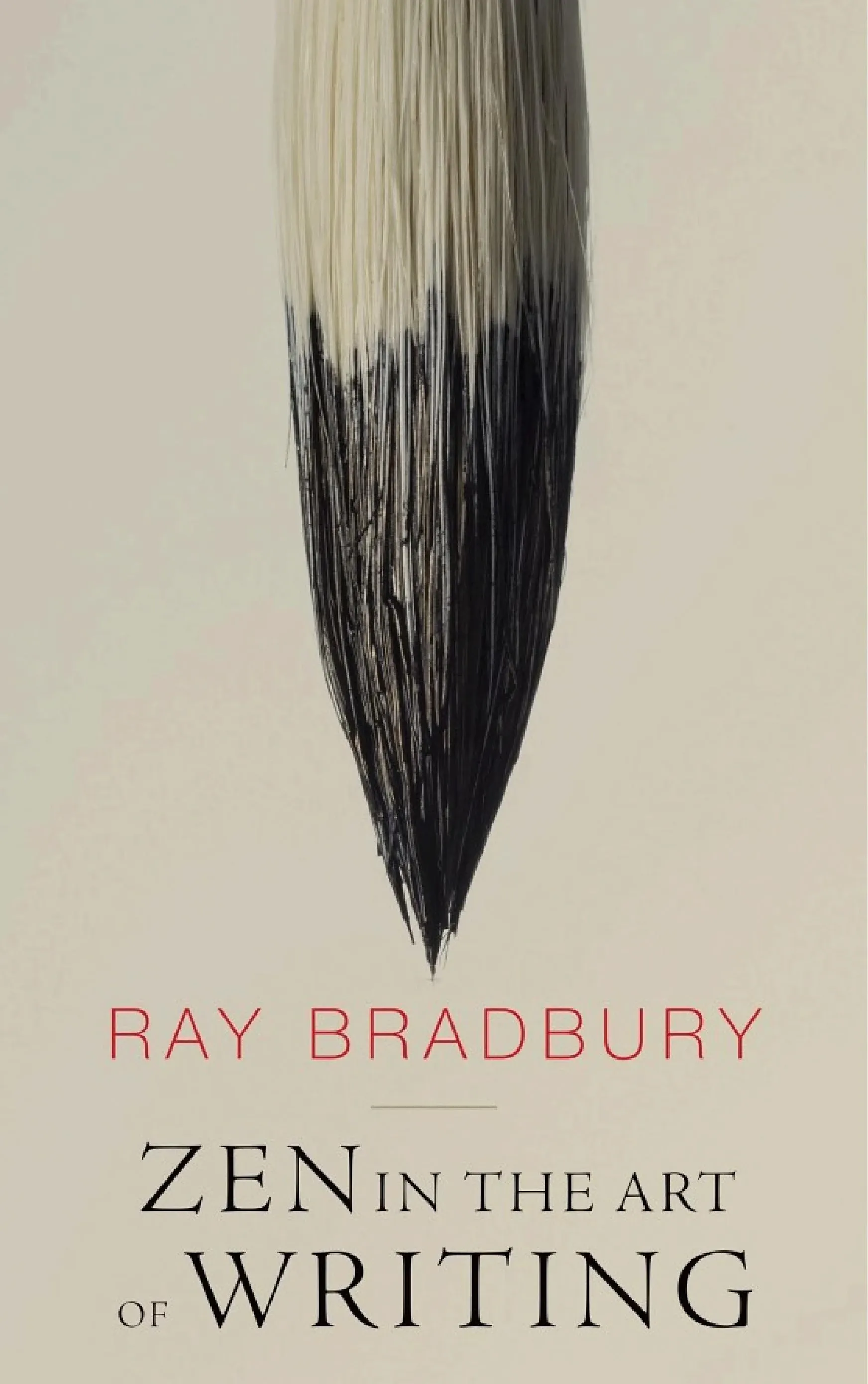 Cover of Zen in the Art of Writing