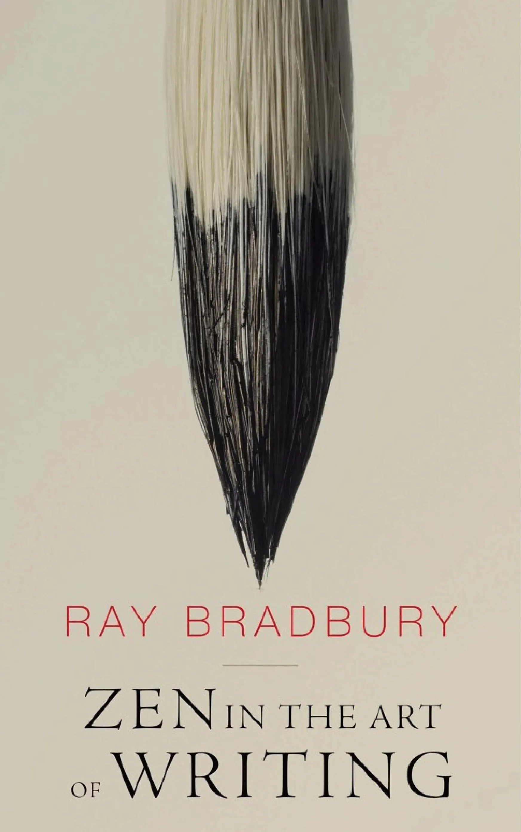 Cover of Zen in the art of writing